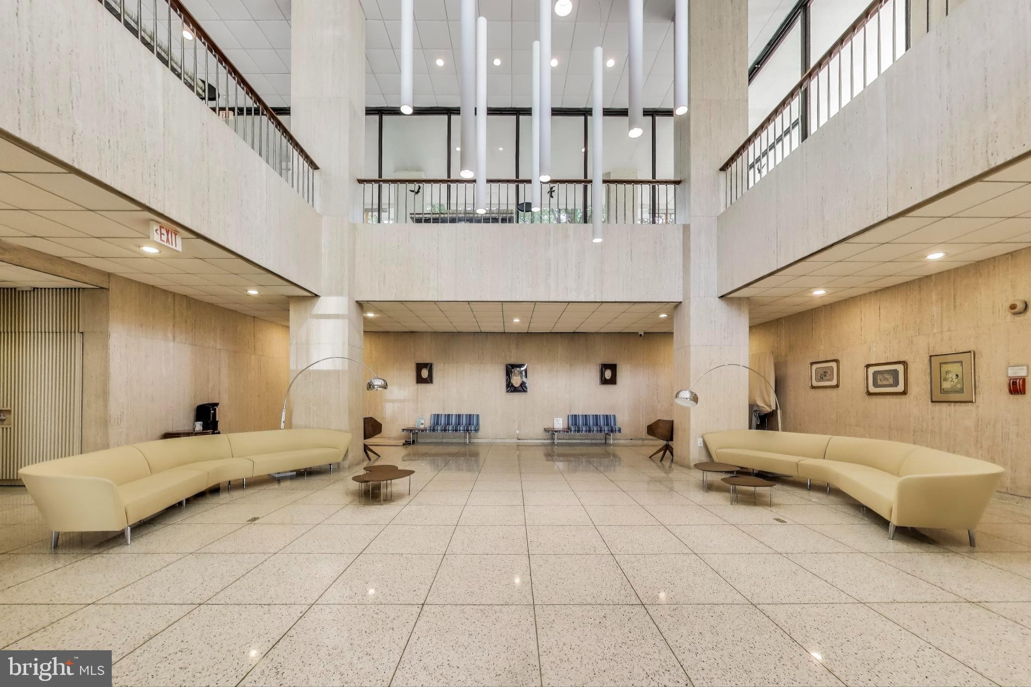 1435 4th Street Southwest, Unit B609 Washington, DC 20024 - Photo 3 of 28 a living room with furniture