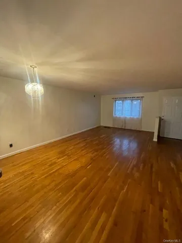 a bathroom with a shower and a toilet