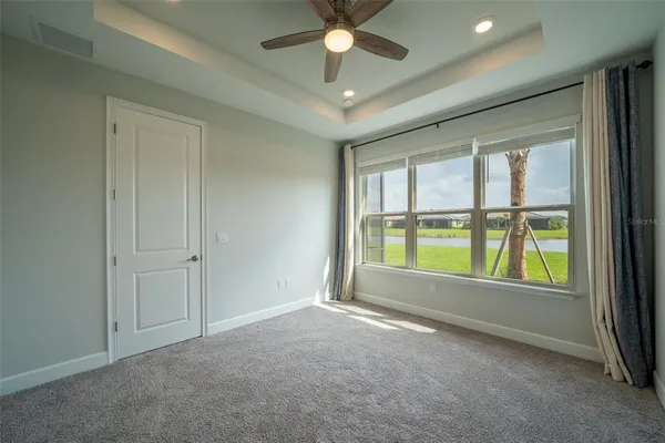 a view of ocean view with beach
