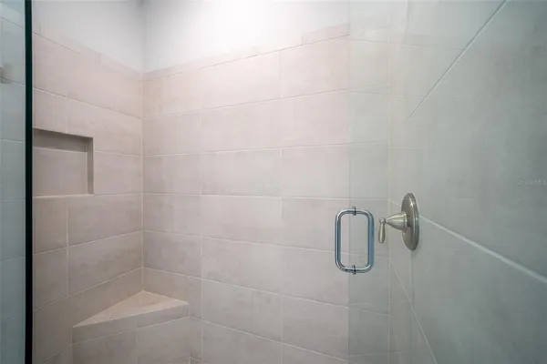 a view of a terrace with a yard