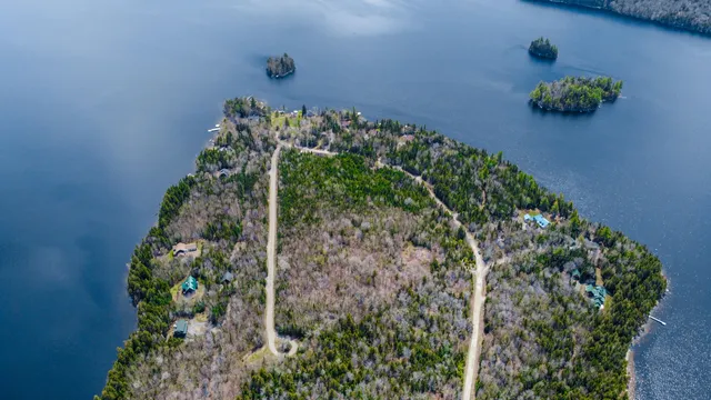 $375,000 | Lot 0-1 Pleasant Island Road, Oquossoc, ME 04964