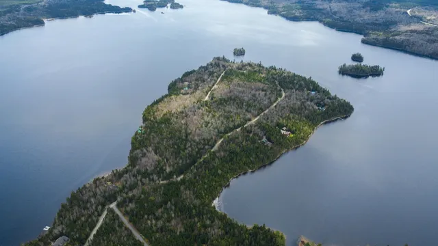 $375,000 | Lot 0-1 Pleasant Island Road, Oquossoc, ME 04964