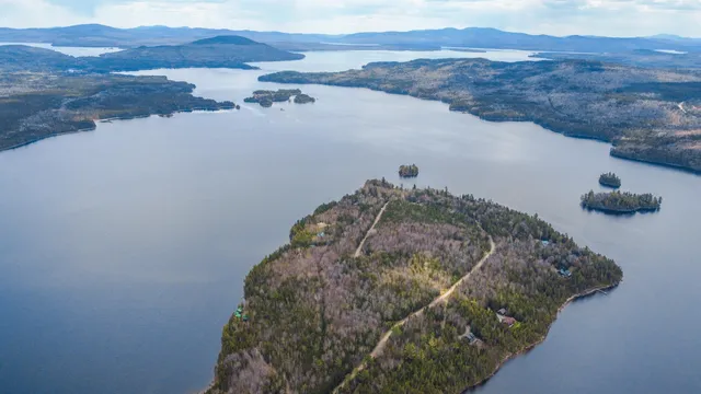 $375,000 | Lot 0-1 Pleasant Island Road, Oquossoc, ME 04964