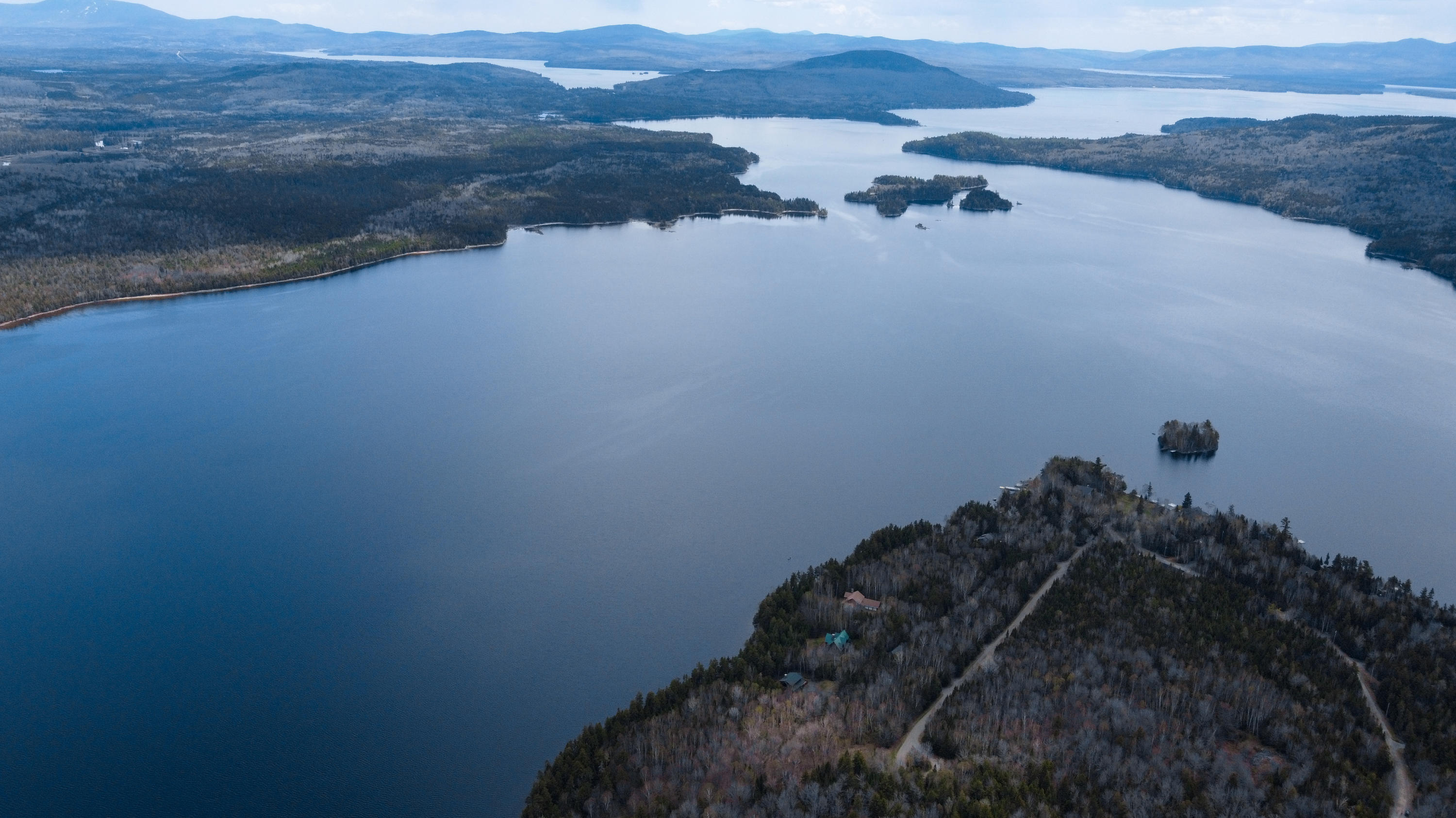 Lot 0-1 Pleasant Island Road Oquossoc, ME 04964 - Photo 7 of 13 Pleasant-Island-43