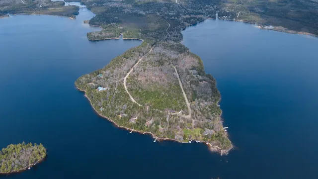 $375,000 | Lot 0-1 Pleasant Island Road, Oquossoc, ME 04964