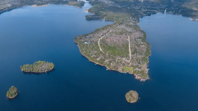 $375,000 | Lot 0-1 Pleasant Island Road, Oquossoc, ME 04964