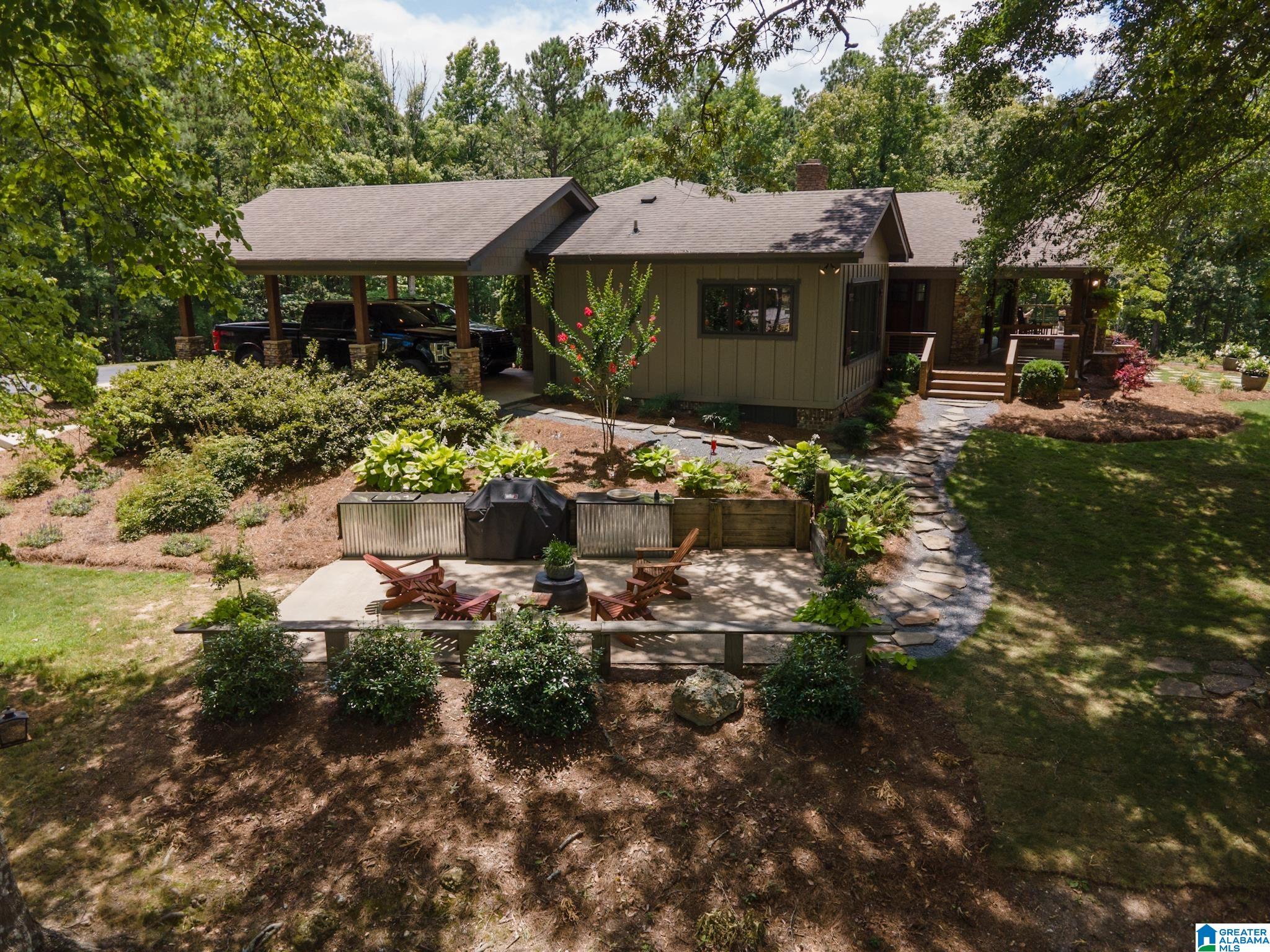 7146 Dry Creek Road Pell City, AL 35128 - Photo 98 of 100