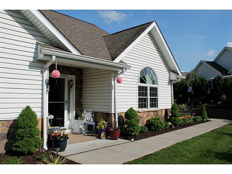 335 Saddlebrook Road Gibsonia, PA 15044 - Photo 1 of 22 Exterior Front.