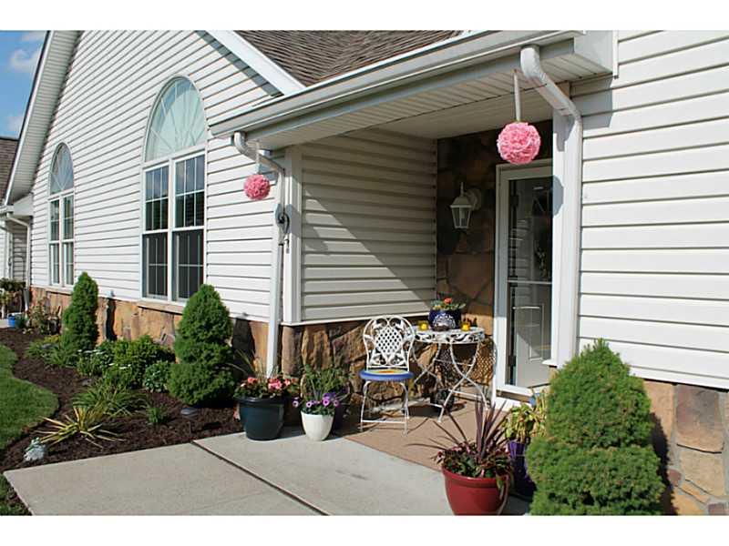 335 Saddlebrook Road Gibsonia, PA 15044 - Photo 2 of 22 Exterior Front.