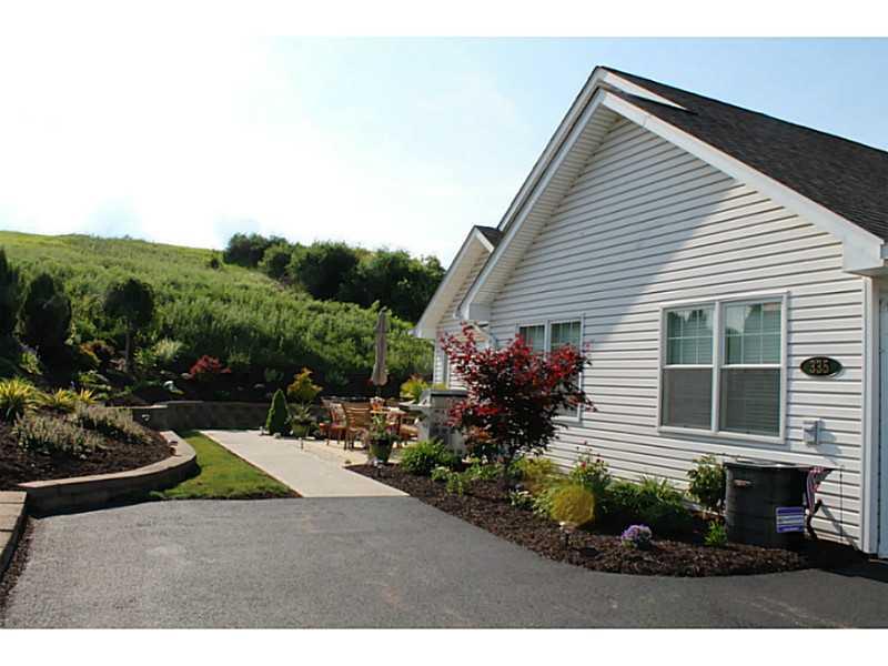 335 Saddlebrook Road Gibsonia, PA 15044 - Photo 3 of 22 Exterior Front.