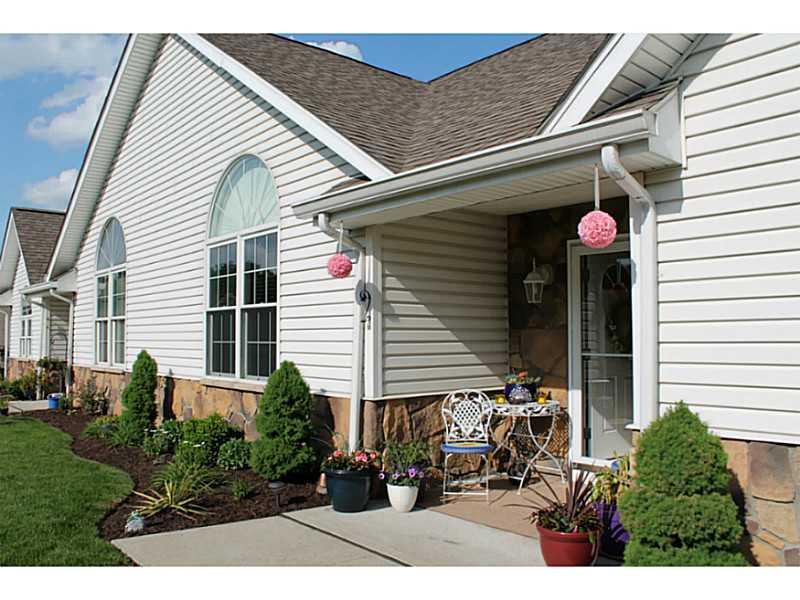 335 Saddlebrook Road Gibsonia, PA 15044 - Photo 9 of 22 Exterior Front.