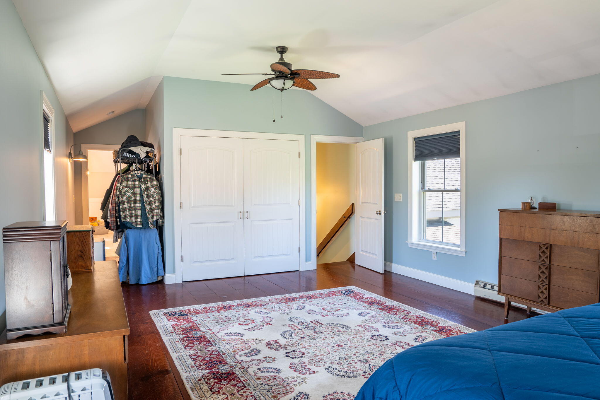 161 Pittston Road Whitefield, ME 04353 - Photo 25 of 60 Primary Bedroom