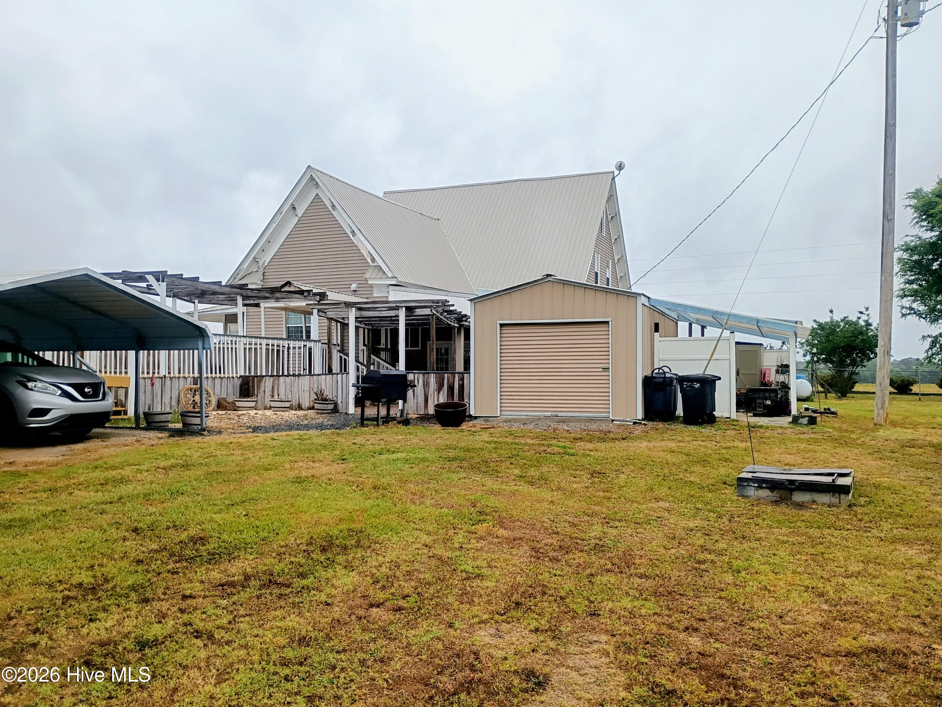 11940 Tom Gibson Road Laurinburg, NC 28352 - Photo 12 of 20