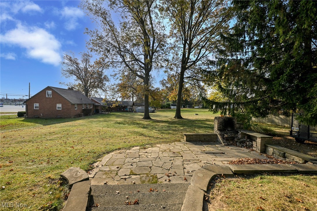 2614 19th Street Northwest Canton, OH 44708 - Photo 36 of 37 Yard