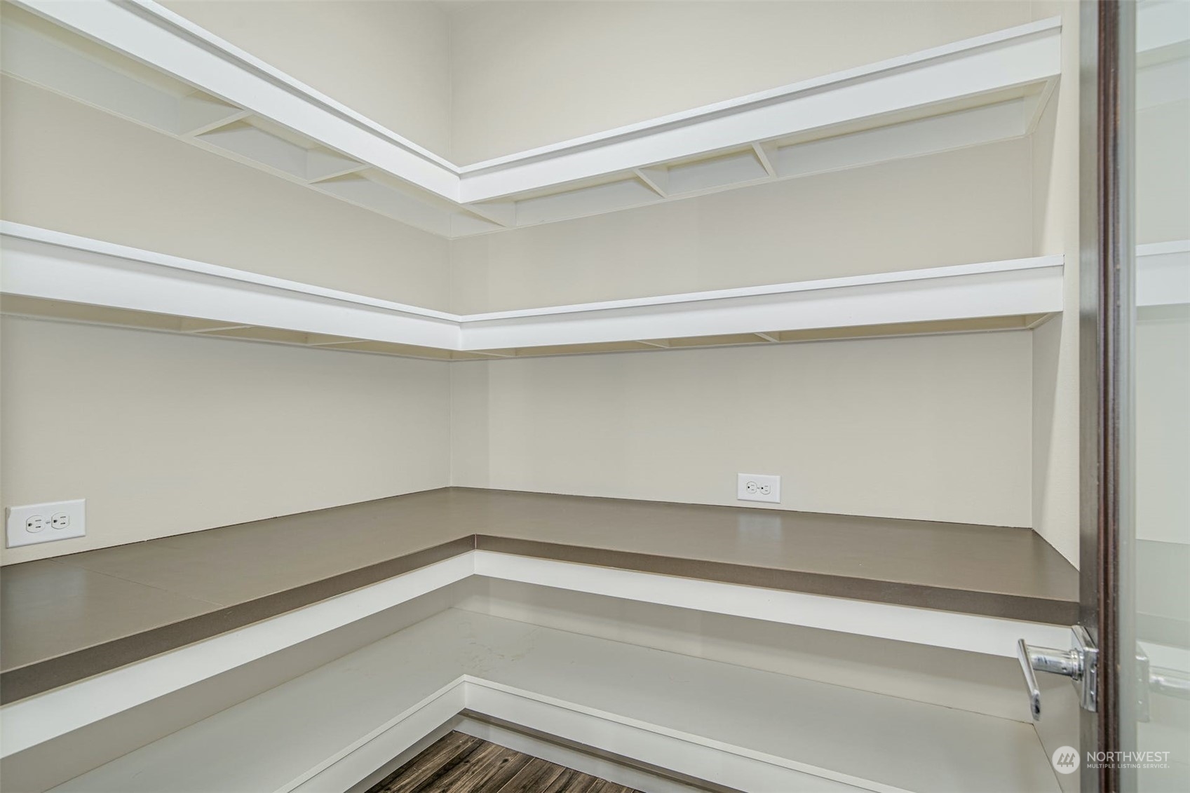 17025 40th Drive Southeast Bothell, WA 98012 - Photo 15 of 38 a view of a room with rack on the wall