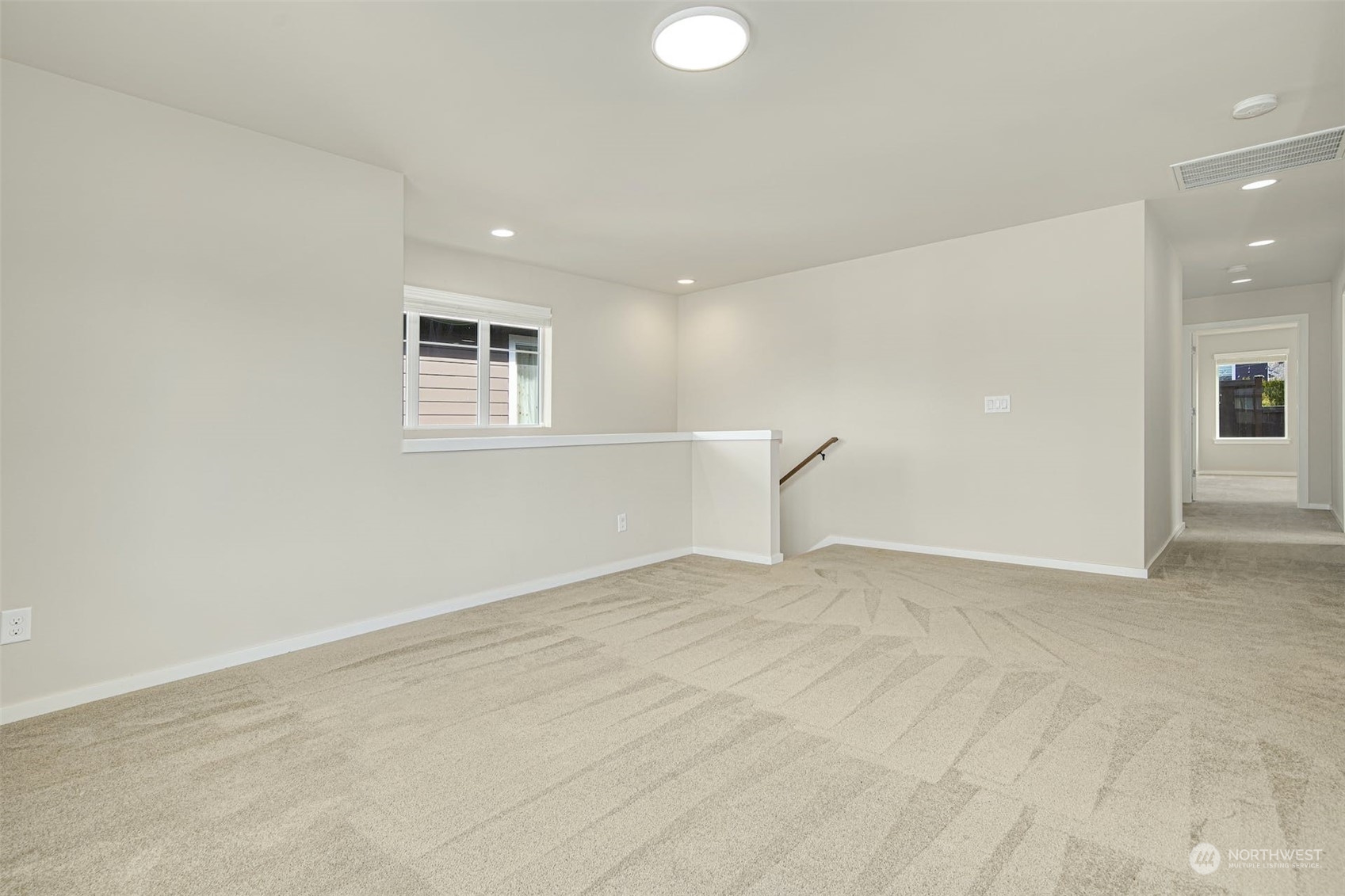 17025 40th Drive Southeast Bothell, WA 98012 - Photo 18 of 38 a view of an empty room with a window