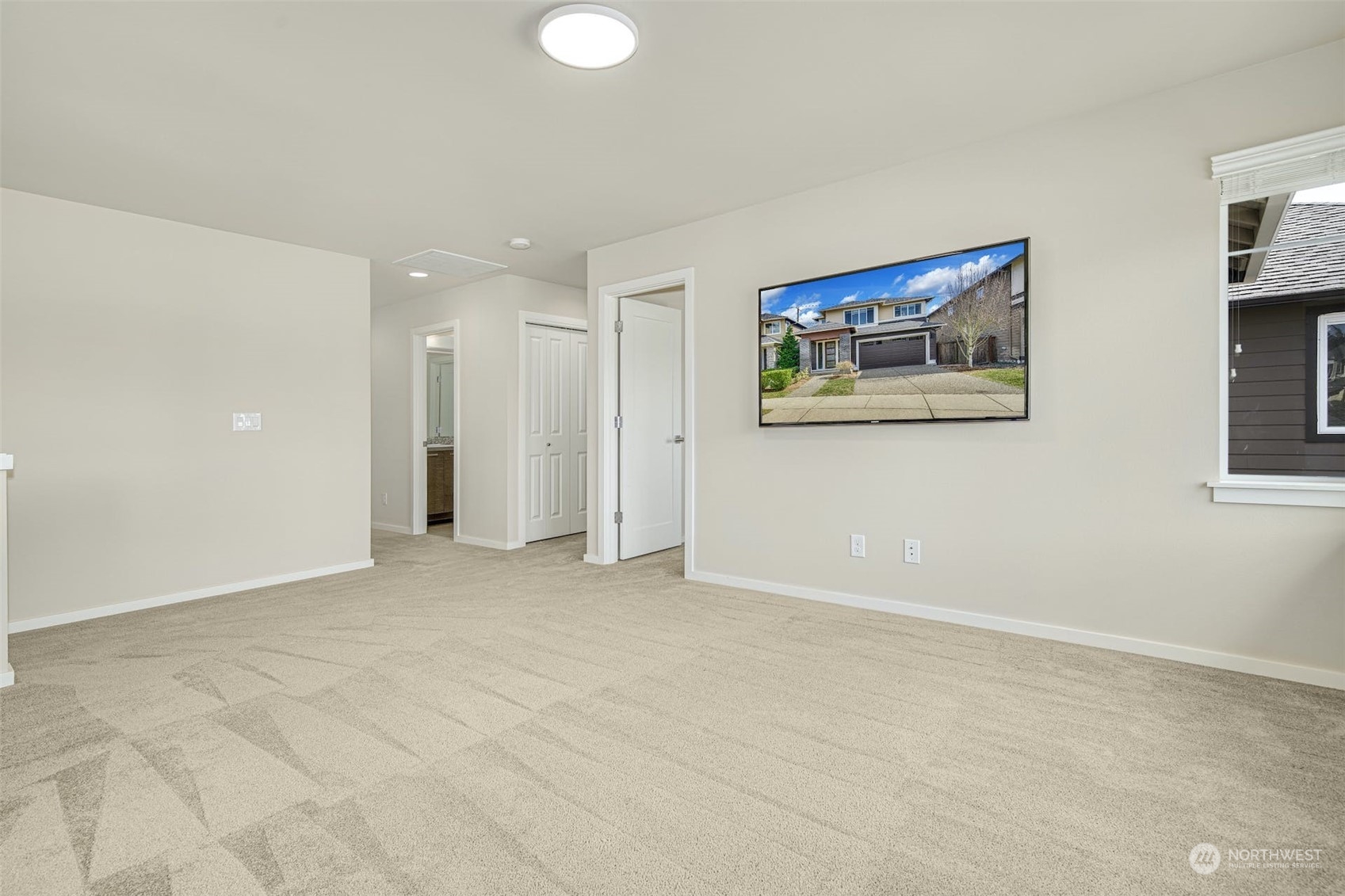 17025 40th Drive Southeast Bothell, WA 98012 - Photo 19 of 38 a view of an empty room with a window