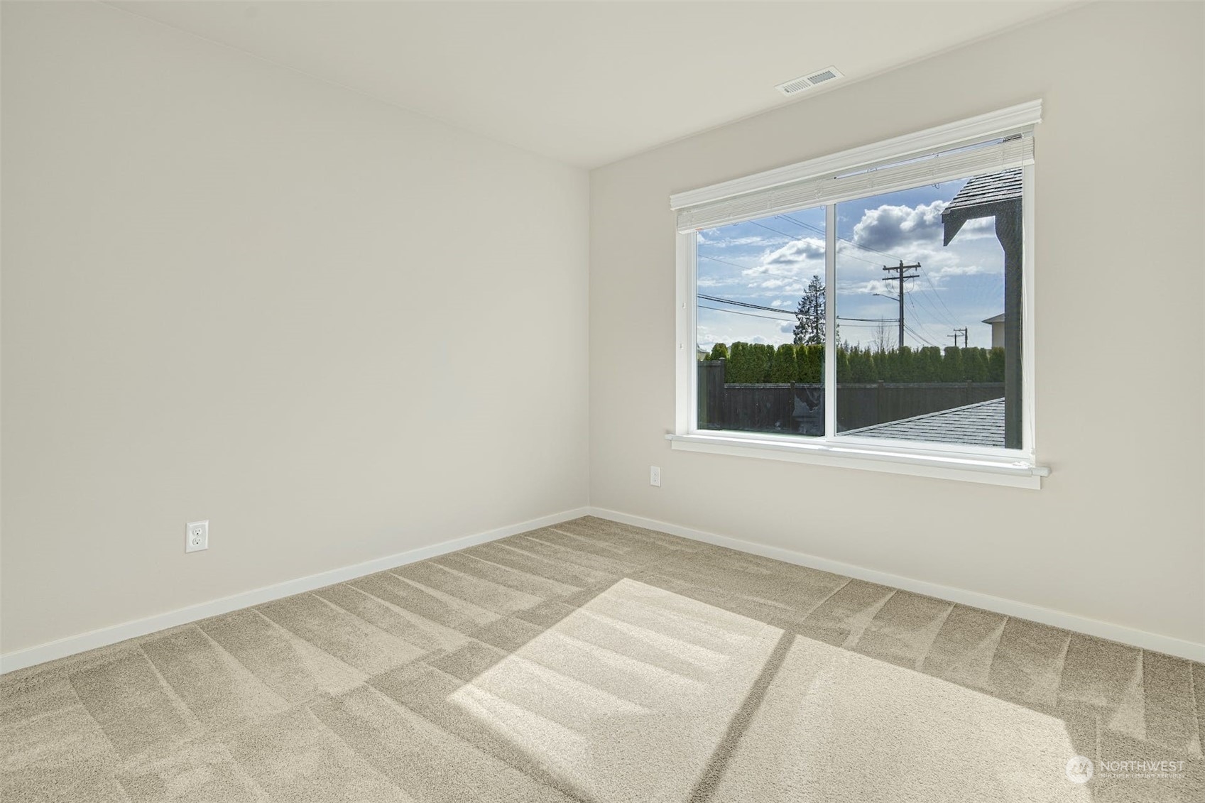 17025 40th Drive Southeast Bothell, WA 98012 - Photo 26 of 38 a view of an empty room with a window