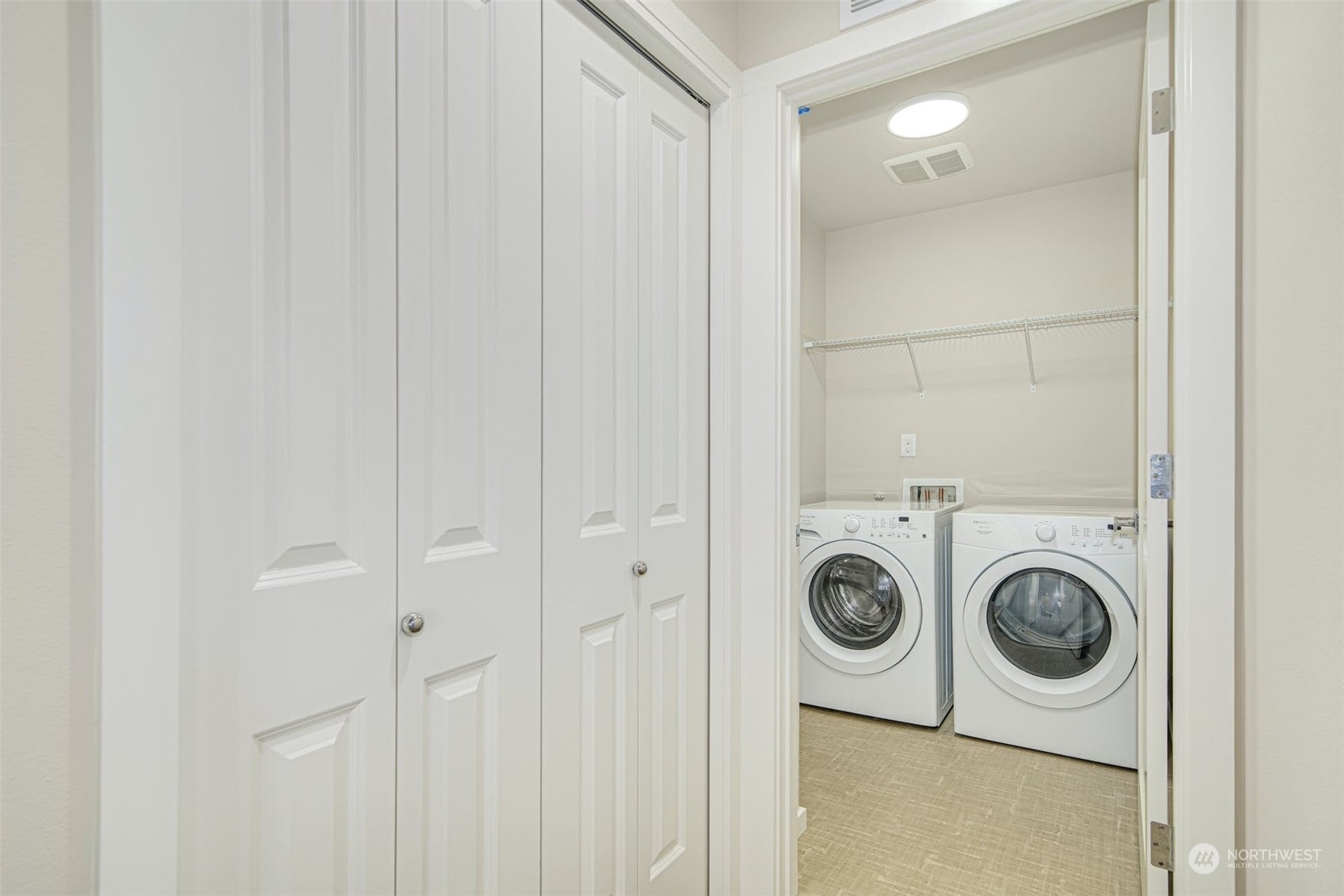 17025 40th Drive Southeast Bothell, WA 98012 - Photo 29 of 38 a utility room with dryer and washer