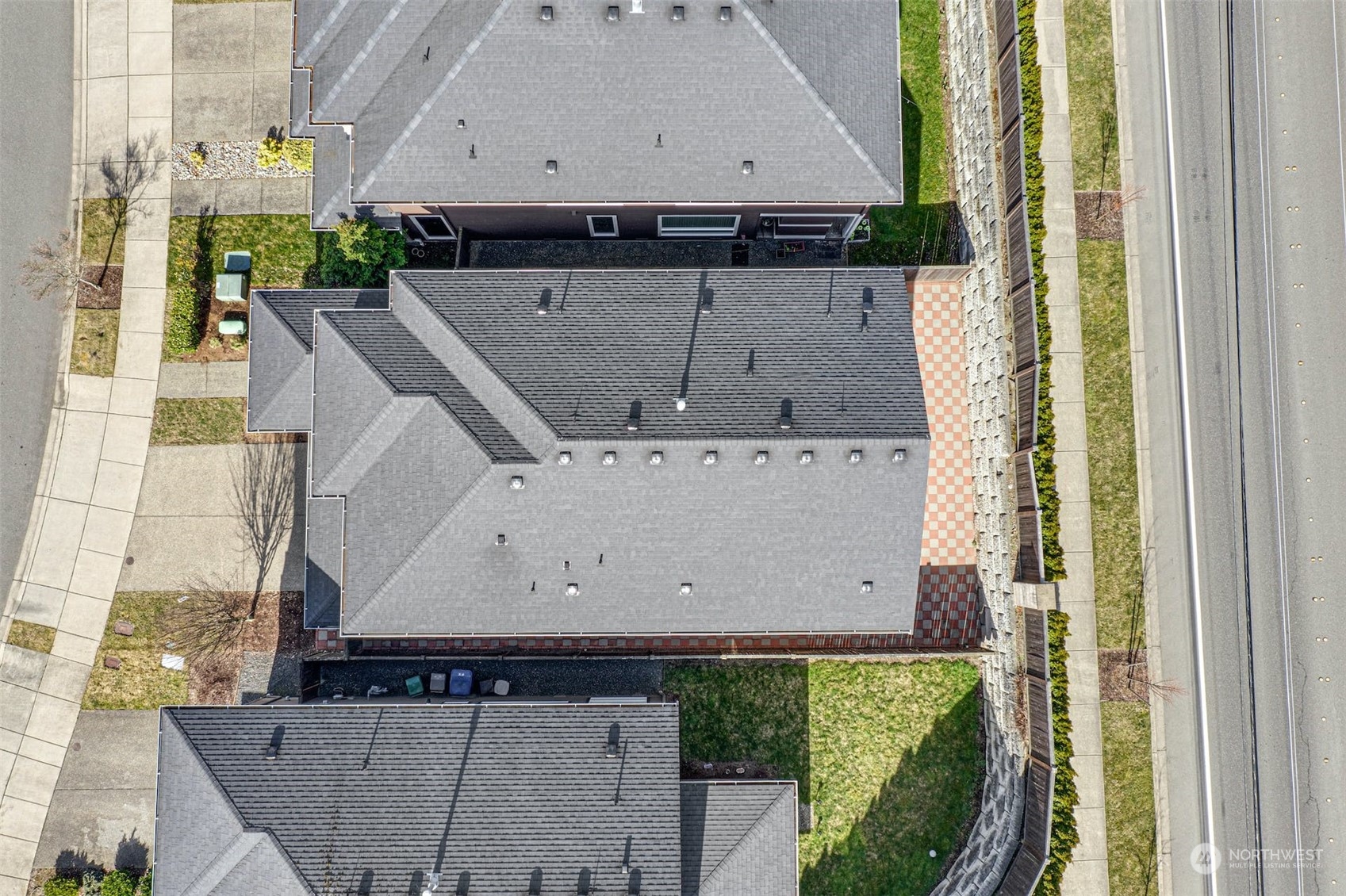 17025 40th Drive Southeast Bothell, WA 98012 - Photo 34 of 38 an aerial view of residential houses with outdoor space