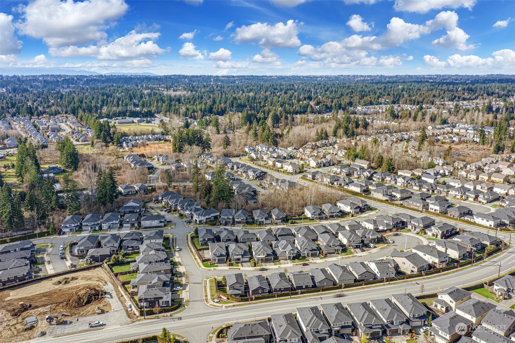 17025 40th Drive Southeast Bothell, WA 98012 - Photo 36 of 38 a view of a city