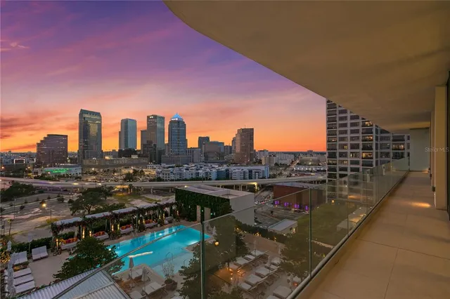 $3,199,000 | 1000 Water Street, Unit 1201, Tampa, FL 33602