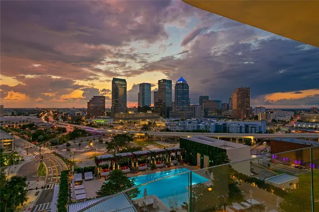 $3,199,000 | 1000 Water Street, Unit 1201, Tampa, FL 33602