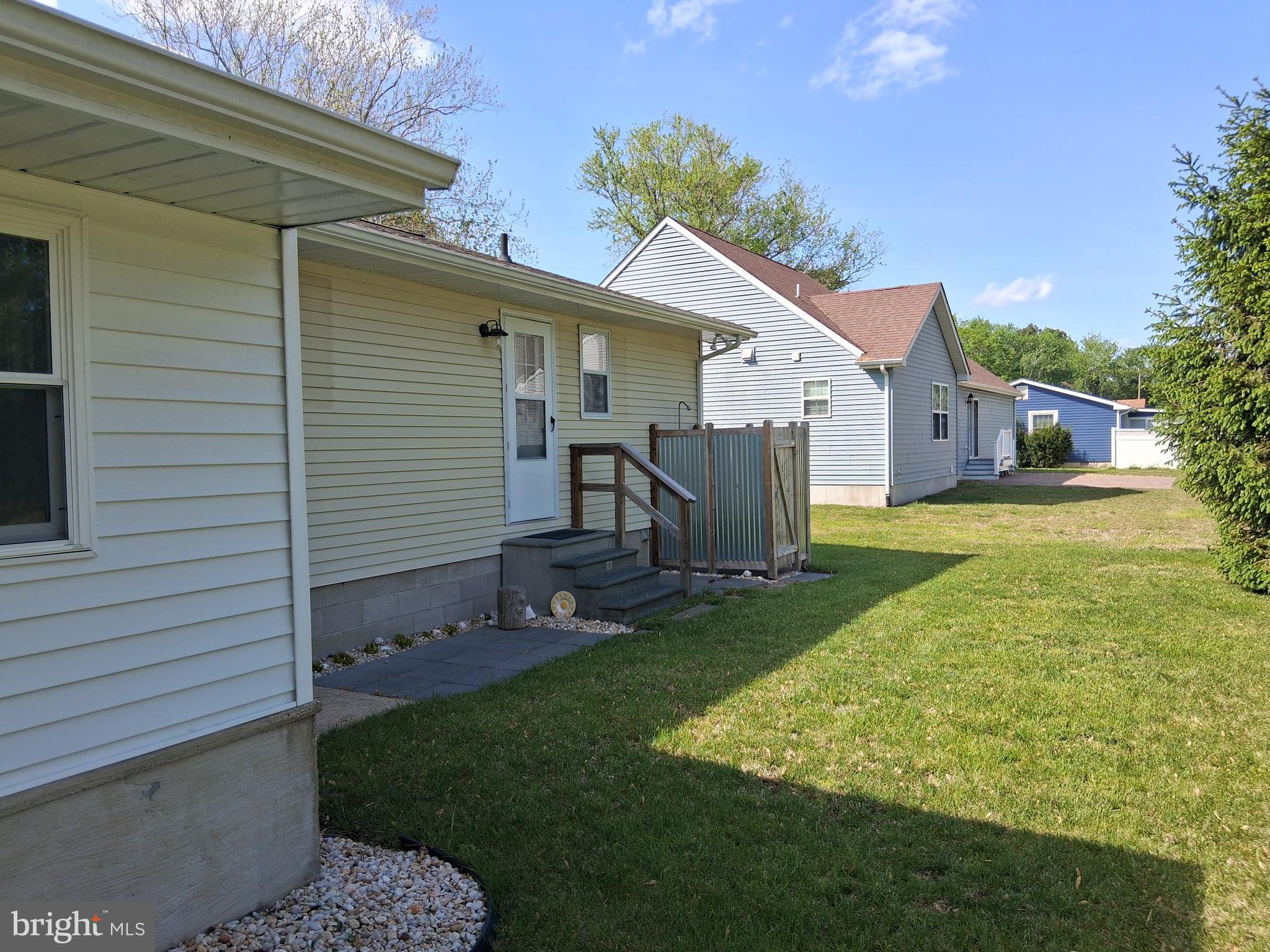 37072 Clubhouse Road Ocean View, DE 19970 - Photo 35 of 35 Back Door