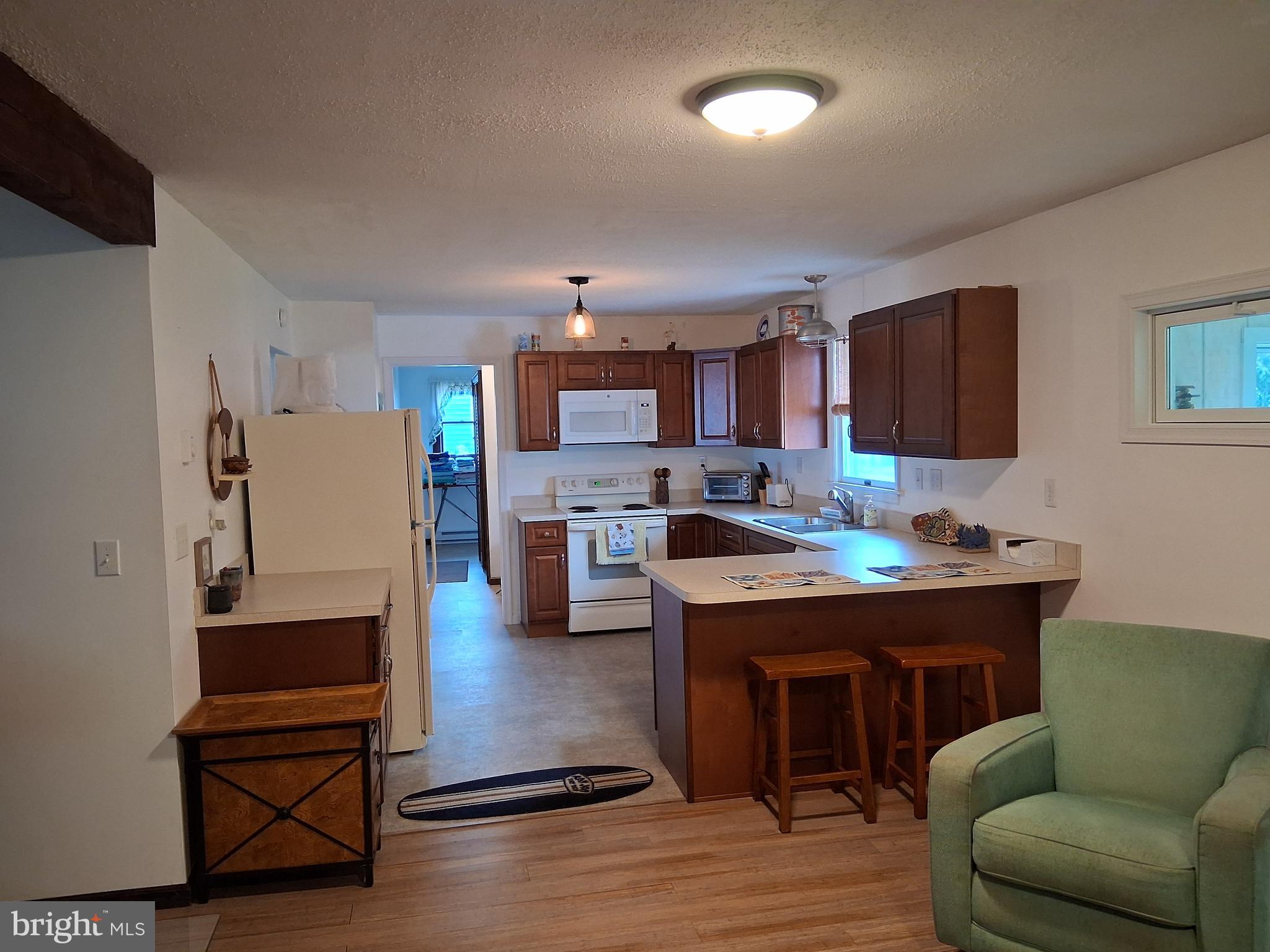 37072 Clubhouse Road Ocean View, DE 19970 - Photo 9 of 35 Kitchen
