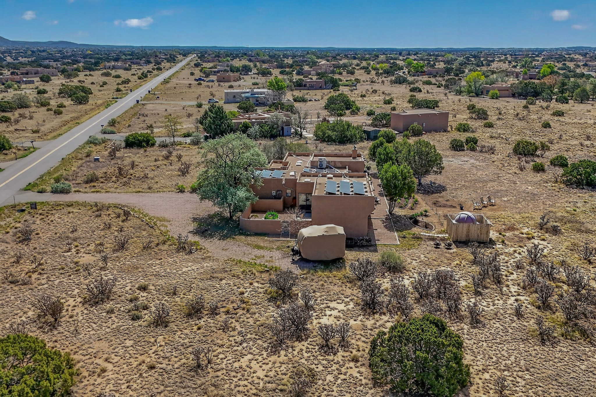 85 Herrada Road Santa Fe, NM 87508 - Photo 63 of 66