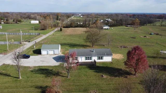 $249,900 | 11882 Clovis Pickett Road, Vevay, IN 47043