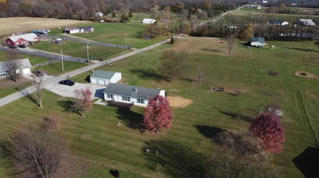 $249,900 | 11882 Clovis Pickett Road, Vevay, IN 47043