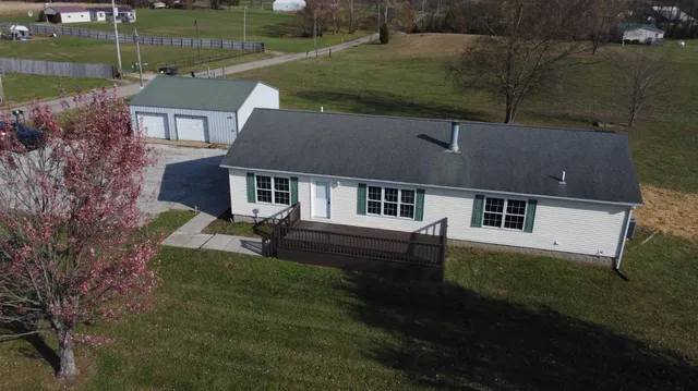 $249,900 | 11882 Clovis Pickett Road, Vevay, IN 47043