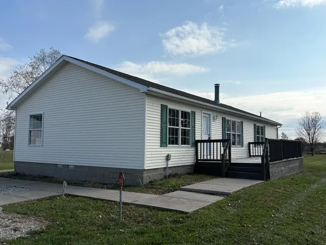 $249,900 | 11882 Clovis Pickett Road, Vevay, IN 47043