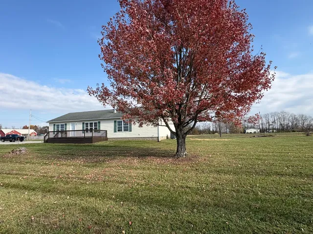 $249,900 | 11882 Clovis Pickett Road, Vevay, IN 47043