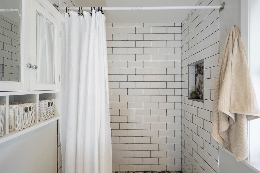 12068 Pine Forest Road Truckee, CA 96161 - Photo 15 of 27 a bathroom with a shower