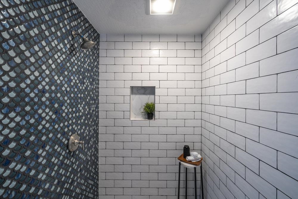 12068 Pine Forest Road Truckee, CA 96161 - Photo 20 of 27 a bathroom with a shower