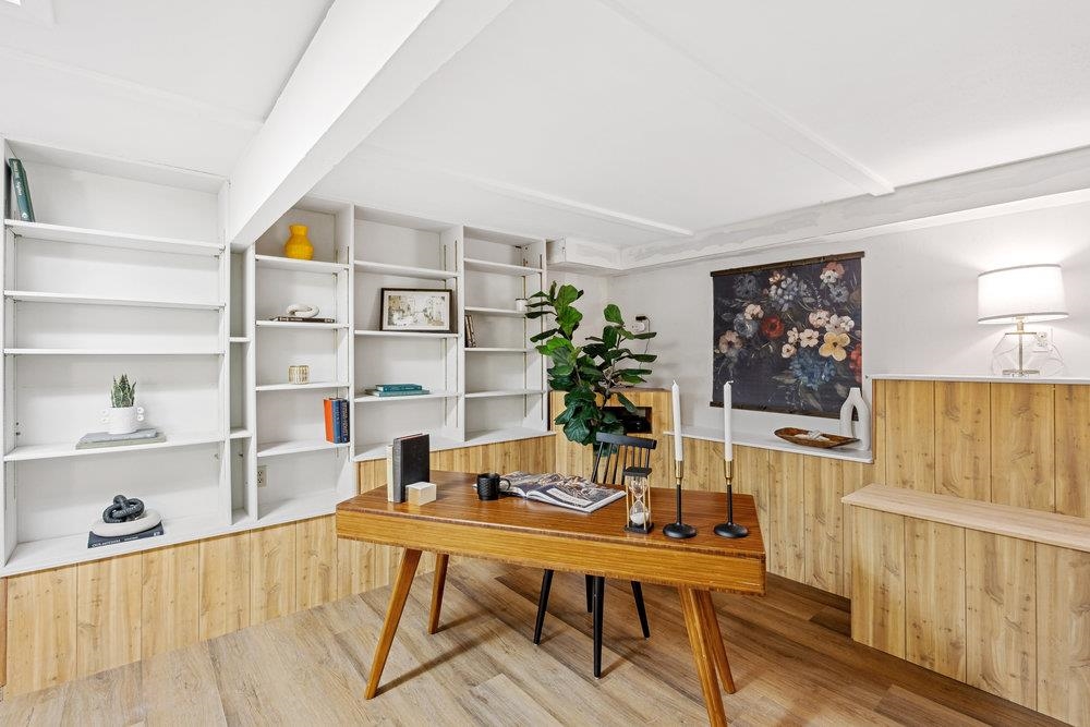 12068 Pine Forest Road Truckee, CA 96161 - Photo 22 of 27 a workspace with furniture and window