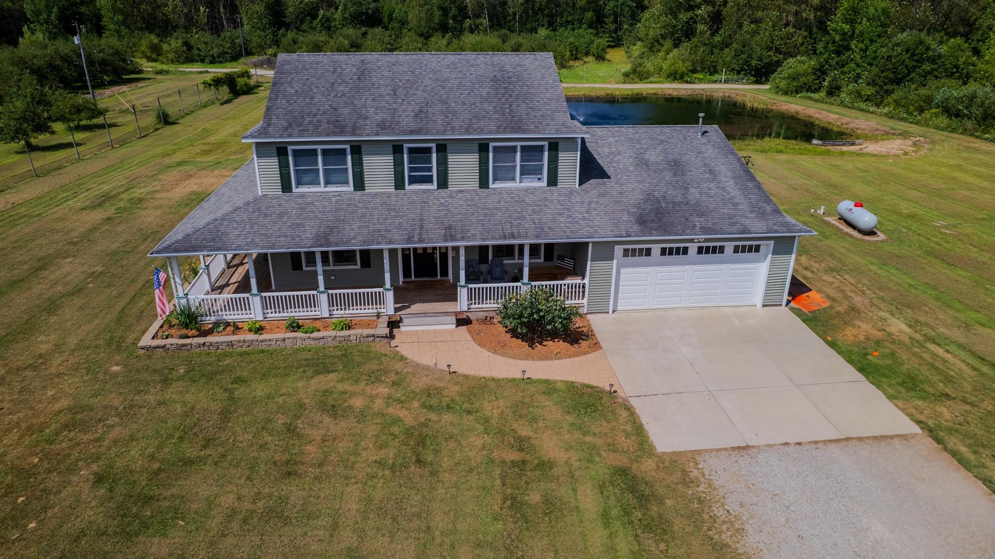 354 Ritchie Road Gladwin, MI 48624 - Photo 52 of 61
