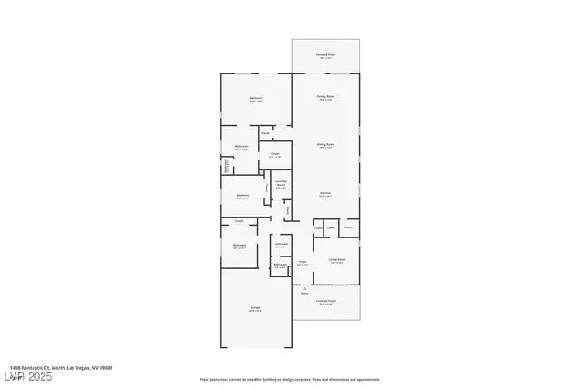 $490,000 | 1408 Fantastic Court, North Las Vegas, NV 89081