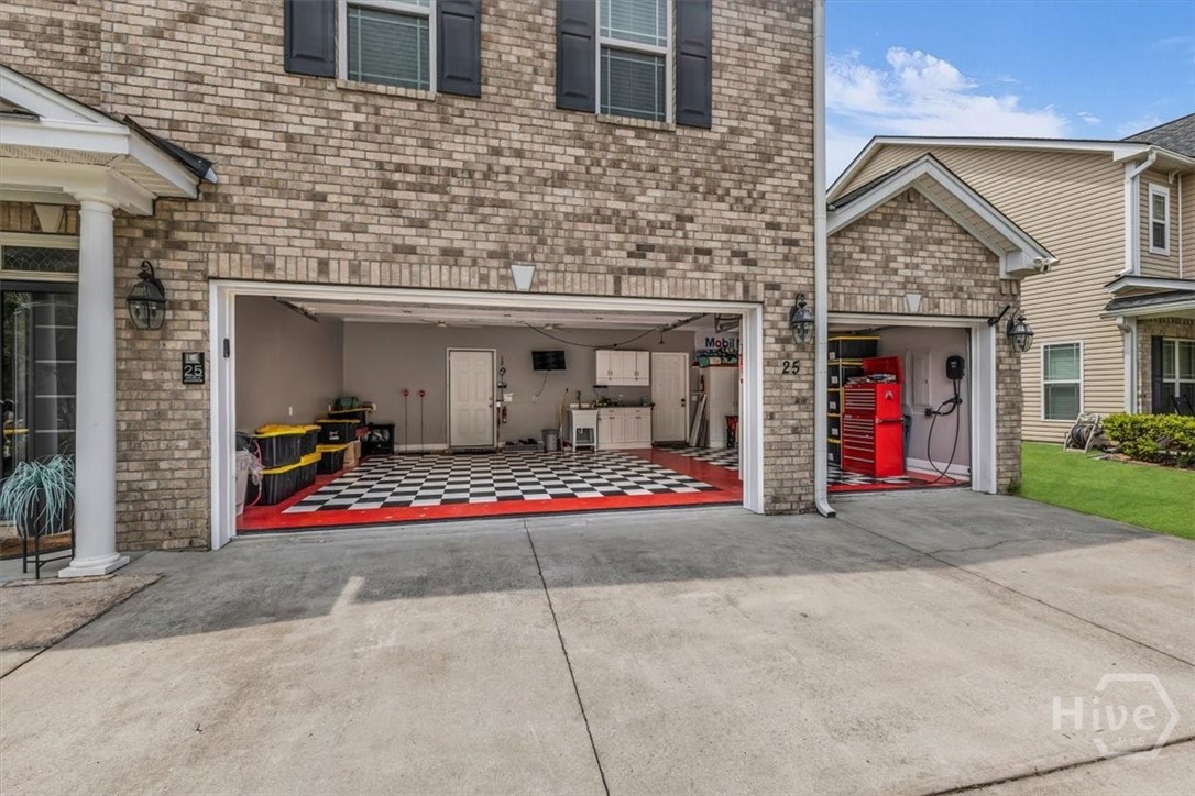 25 Melody Drive Pooler, GA 31322 - Photo 4 of 63