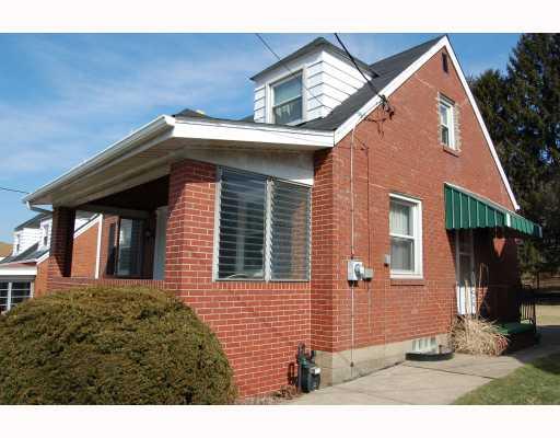 4446 Evergreen Road Summer Hill, PA 15214 - Photo 14 of 16 Land/Lot. Side Porch