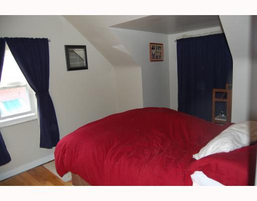 4446 Evergreen Road Summer Hill, PA 15214 - Photo 8 of 16 2nd Floor Plan. Bedroom 2