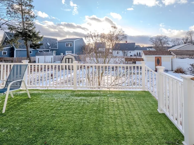 a view of hallway with stairs