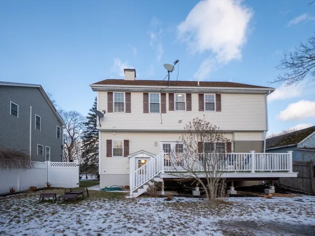 a front view of a house with entryway