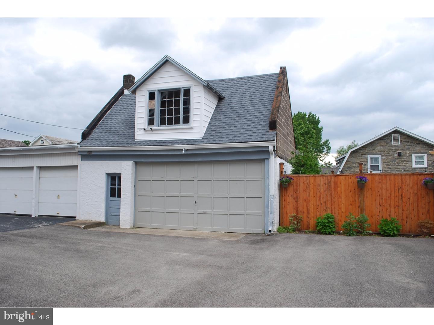 2430 East County Line Road Ardmore, PA 19003 - Photo 3 of 18 Garage