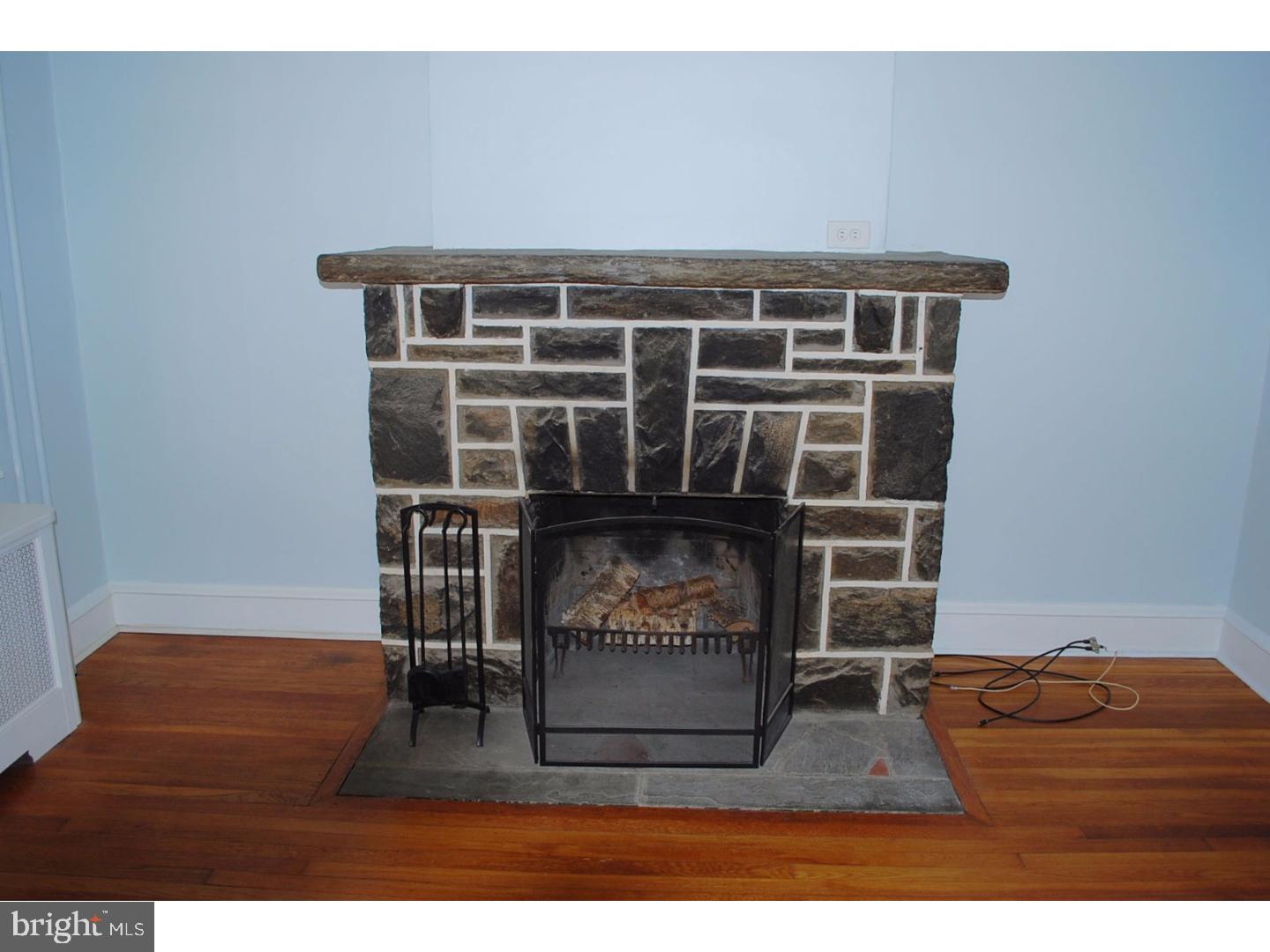 2430 East County Line Road Ardmore, PA 19003 - Photo 8 of 18 Fireplace