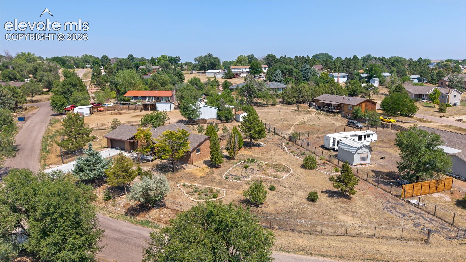 10735 Double D Road Fountain, CO 80817 - Photo 35 of 39 Gallery Image 35