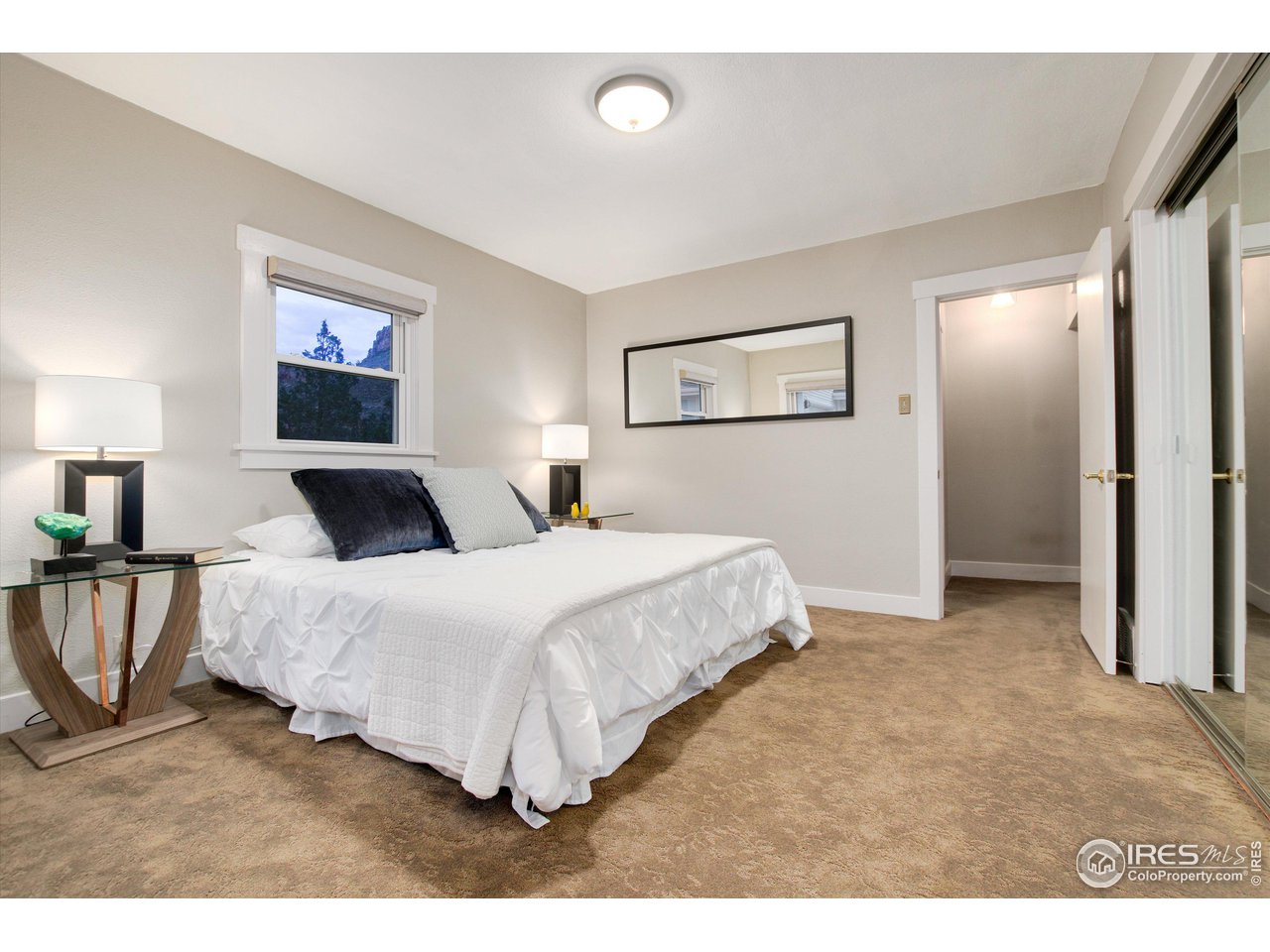 877 Apple Valley Road Lyons, CO 80540 - Photo 14 of 40 Primary Bedroom