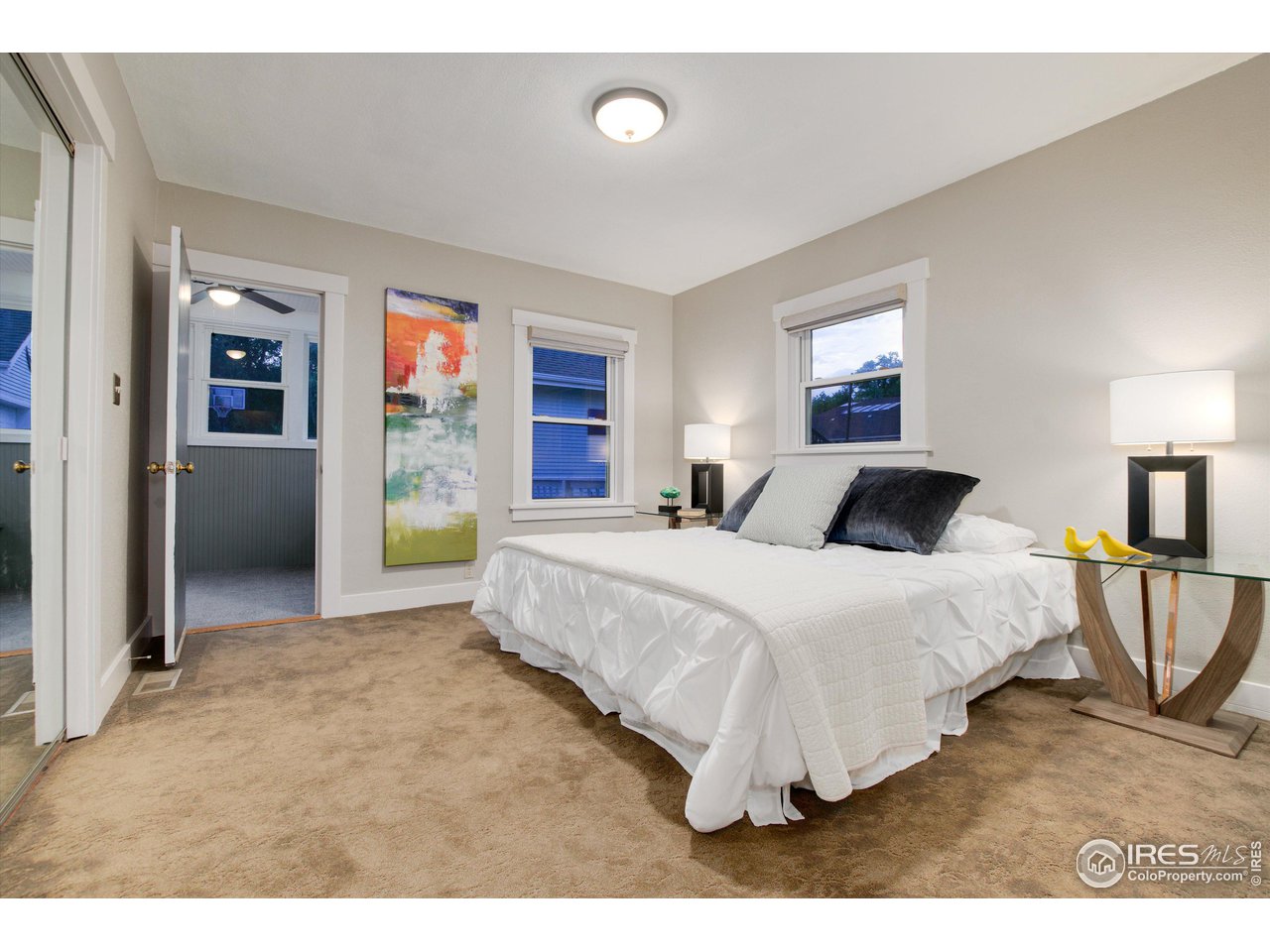 877 Apple Valley Road Lyons, CO 80540 - Photo 15 of 40 Primary Bedroom